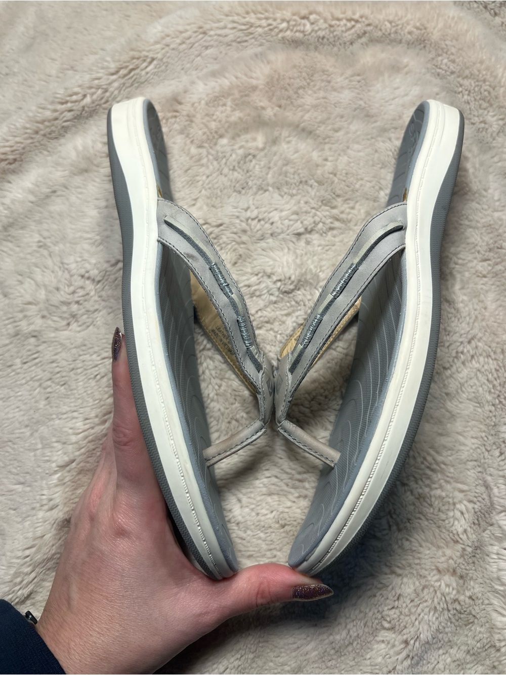Sperry Womens Sandals size 8.5 - Picture 4 of 5